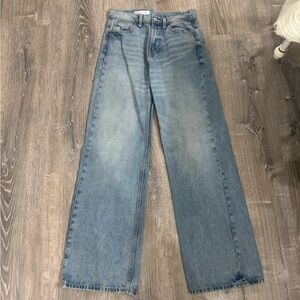 Zara jeans
